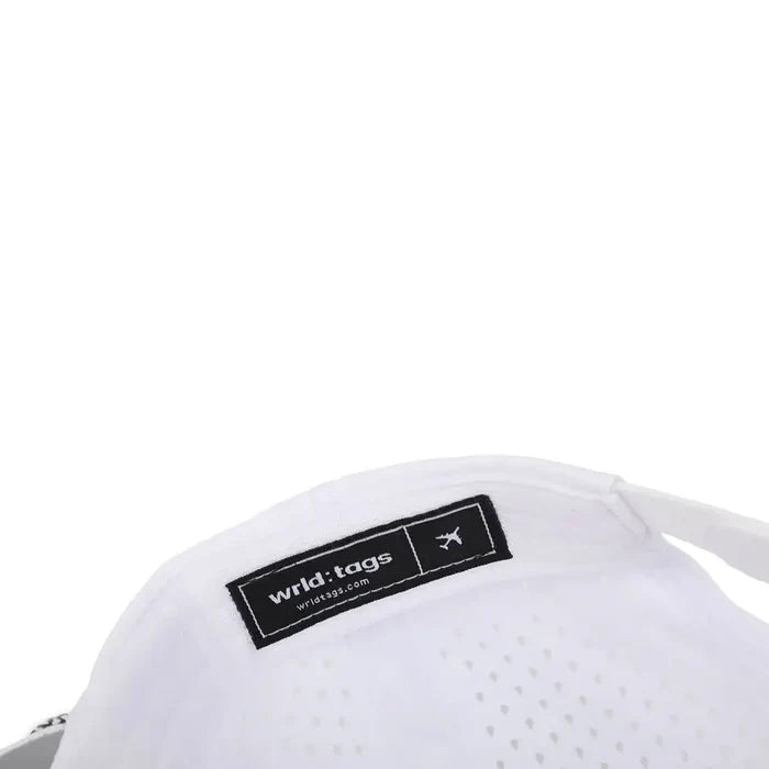 Argentina Performance Whiteout Hat White Color  inner view