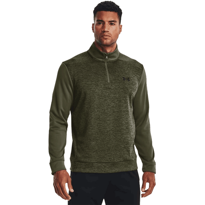 Armour Men's Fleece® Twist ¼ Zip