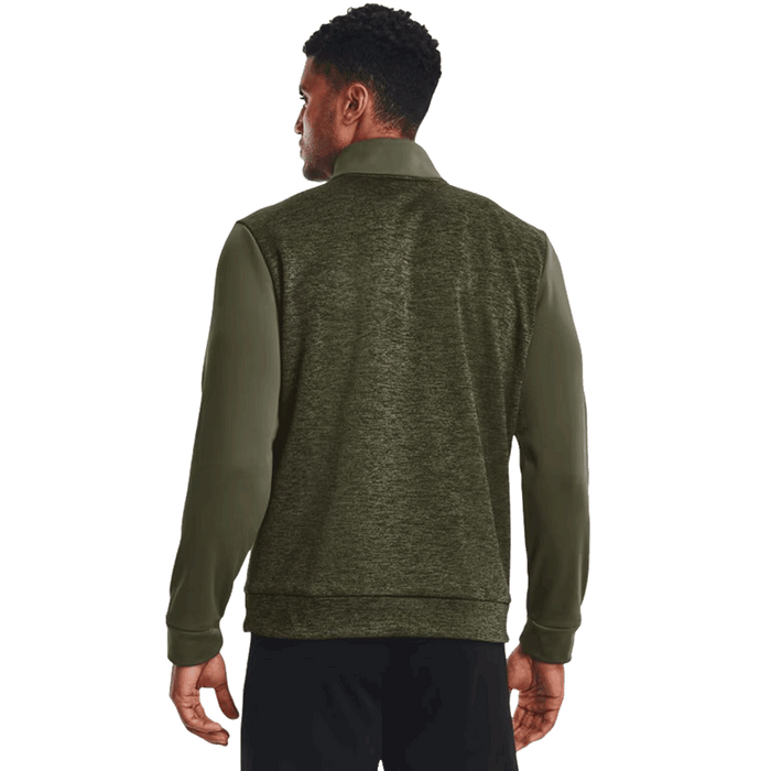 Armour Men's Fleece® Twist ¼ Zip