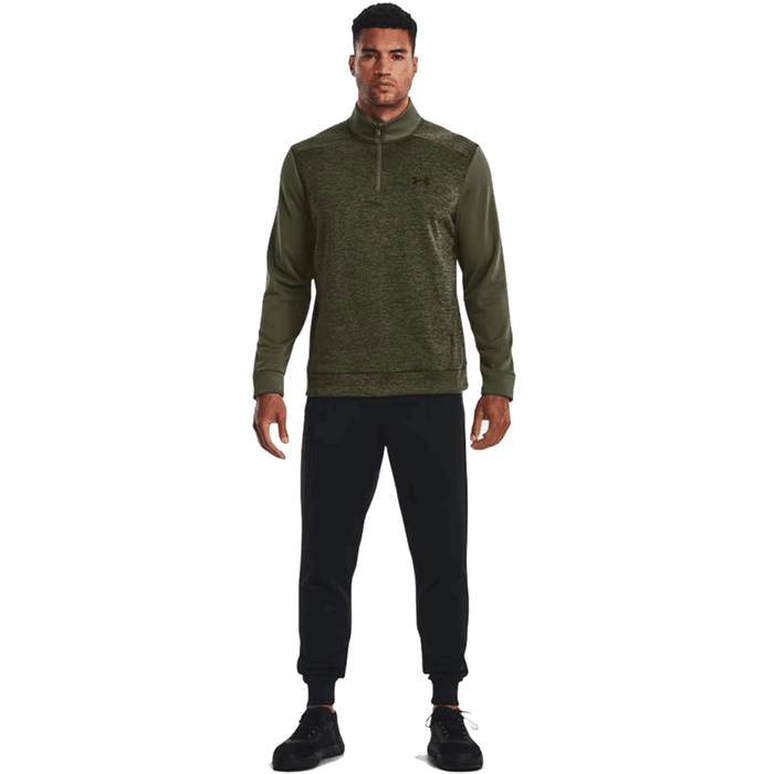 Armour Men's Fleece® Twist ¼ Zip