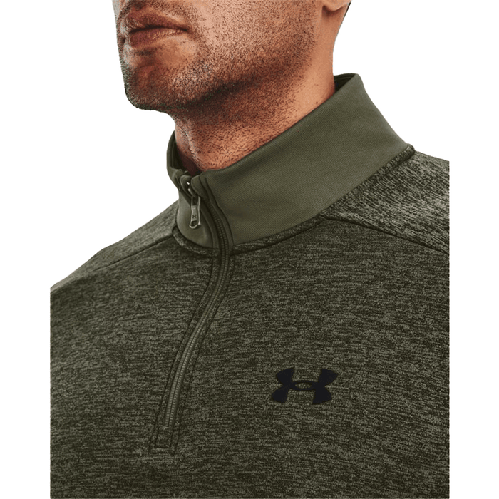 Armour Men's Fleece® Twist ¼ Zip