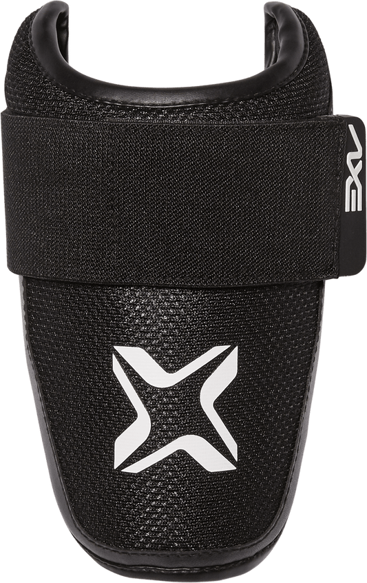 Axe Armor Elbow Guards - Ice Cap White