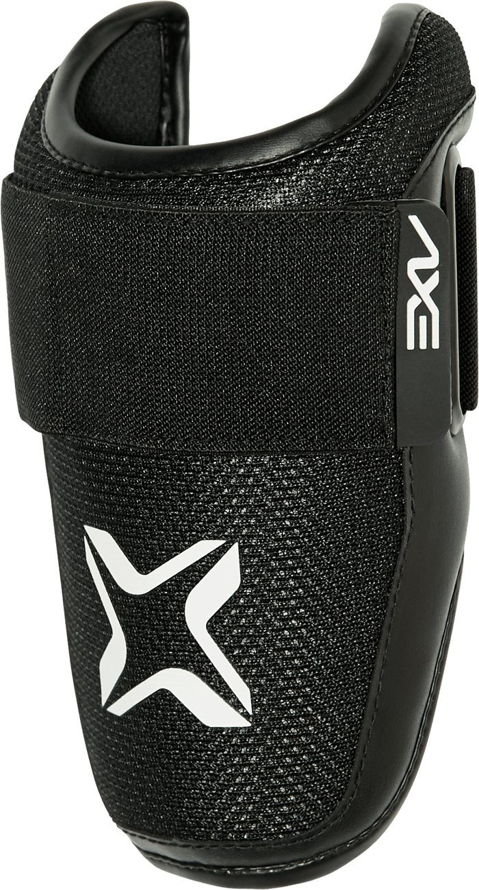 Axe Armor Elbow Guards - Ice Cap White