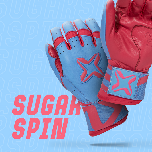 Axe Batting Gloves - Sugarspin