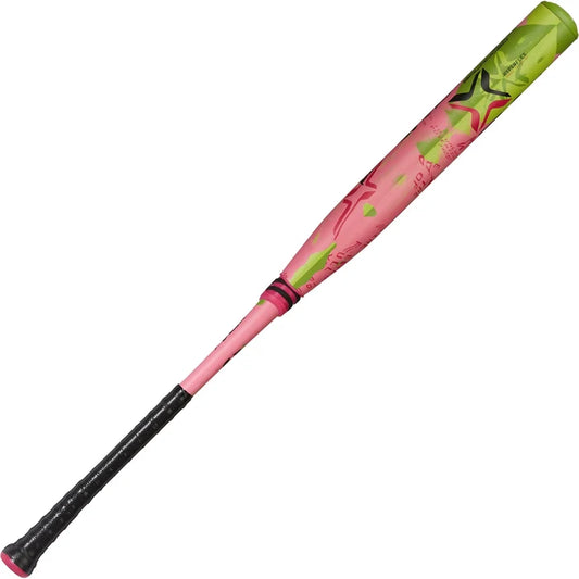 Axe Disturbance USA Slowpitch Softball Bat  Balanced  Flared Handle  Pink color