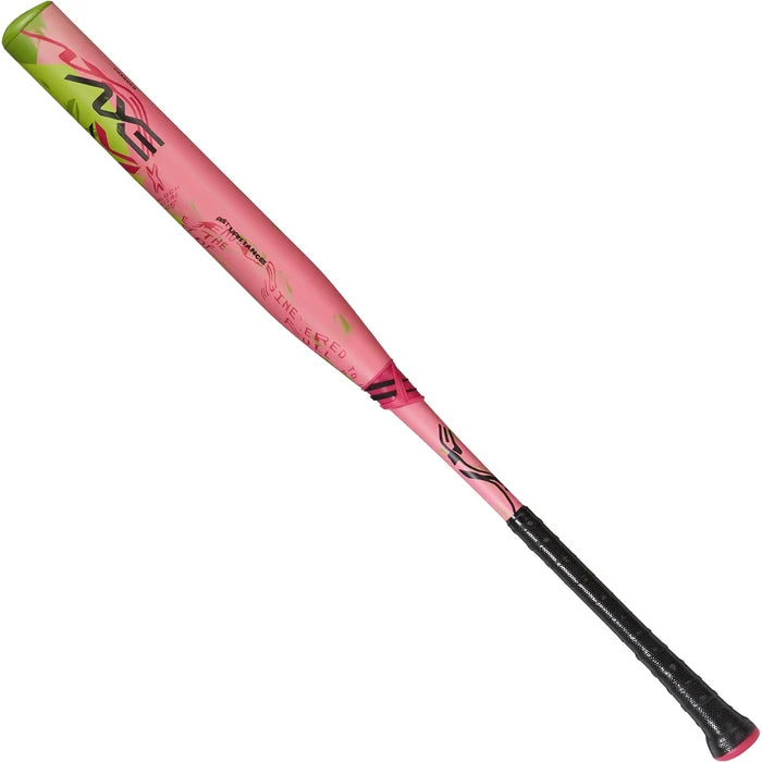 Axe Disturbance USA Slowpitch Softball Bat  Balanced  Flared Handle  Pink color