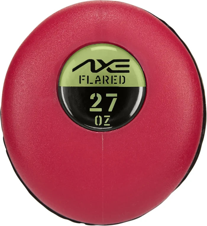 Axe Disturbance USA Slowpitch Softball Bat  Balanced  Flared Handle  Pink color