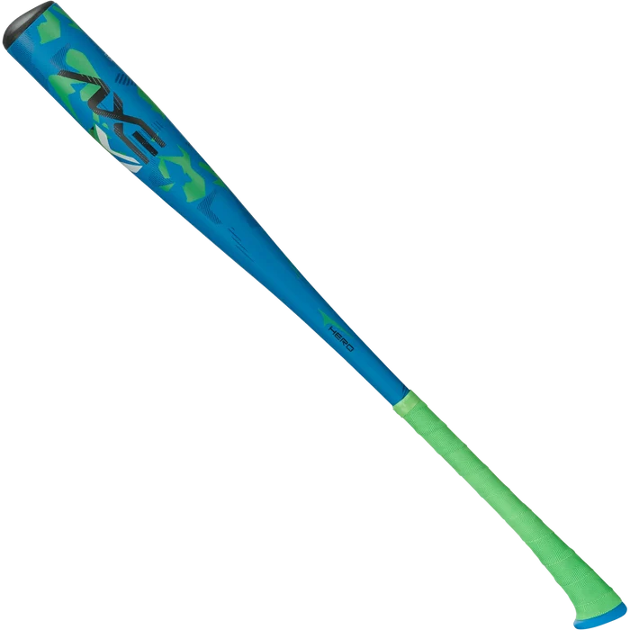 Axe Hero -12 USA Baseball Bat Blue color