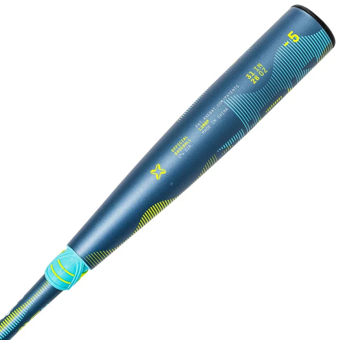 Axe RIPL Hybrid USA Baseball Bat  -8  Axe Handle  Navy color