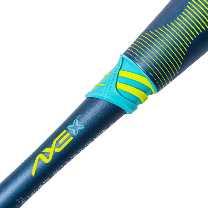 Axe RIPL Hybrid USA Baseball Bat  -8  Axe Handle  Navy color