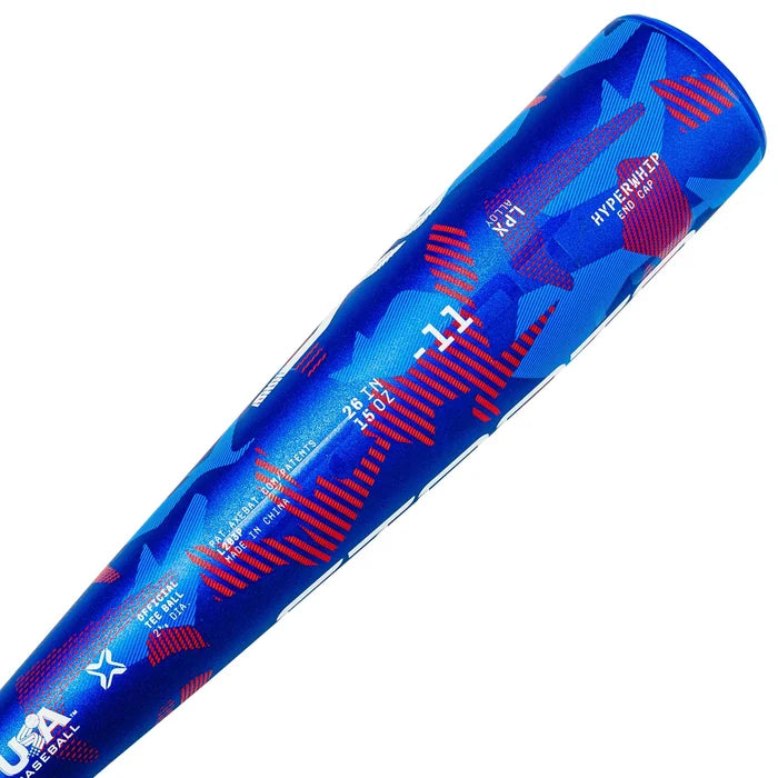 Axe Strato USA Tee Ball Baseball Bat  -11  Axe Handle  Blue color