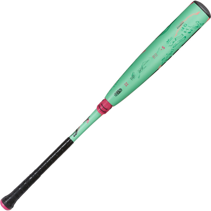 Axe WARP USSSA Baseball Bat | -5 | Flared Handle |