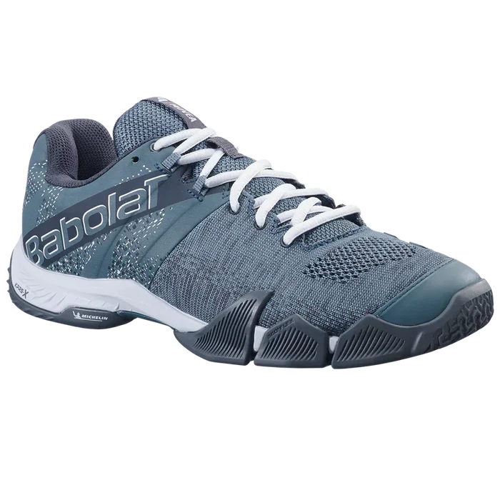 Babolat Jet Movea 2 North Atlantic/White Padel Men's Shoes