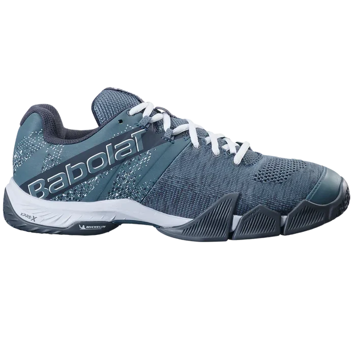 Babolat Jet Movea 2 North Atlantic/White Padel Men's Shoes
