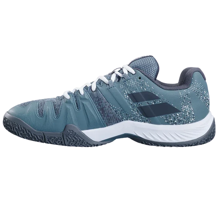 Babolat Jet Movea 2 North Atlantic/White Padel Men's Shoes