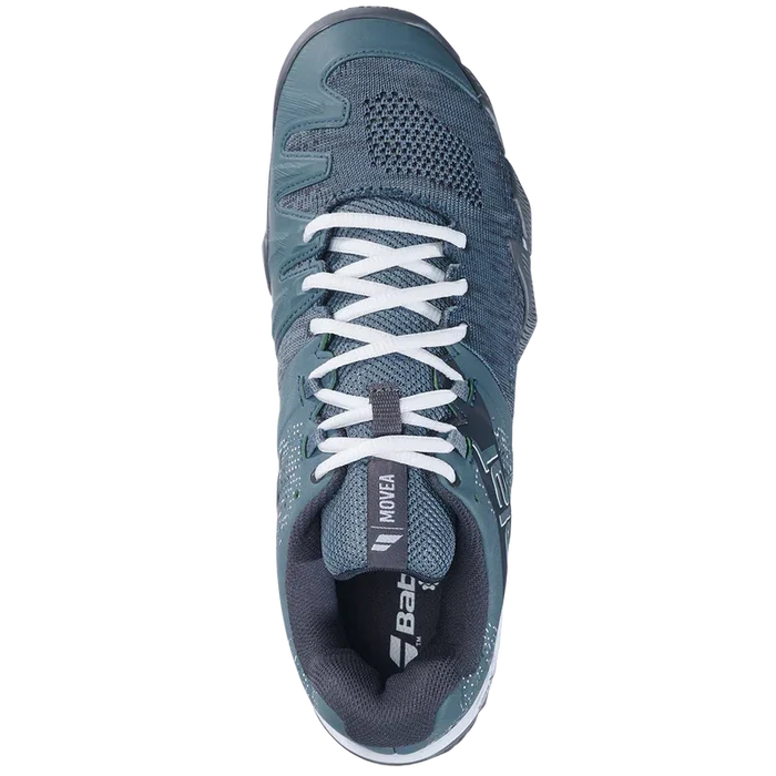 Babolat Jet Movea 2 North Atlantic/White Padel Men's Shoes
