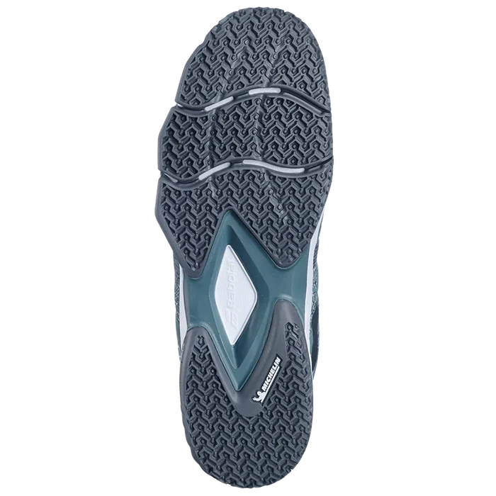 Babolat Jet Movea 2 North Atlantic/White Padel Men's Shoes
