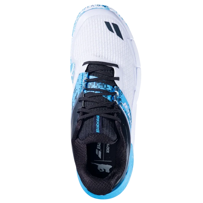 Cyan Blue