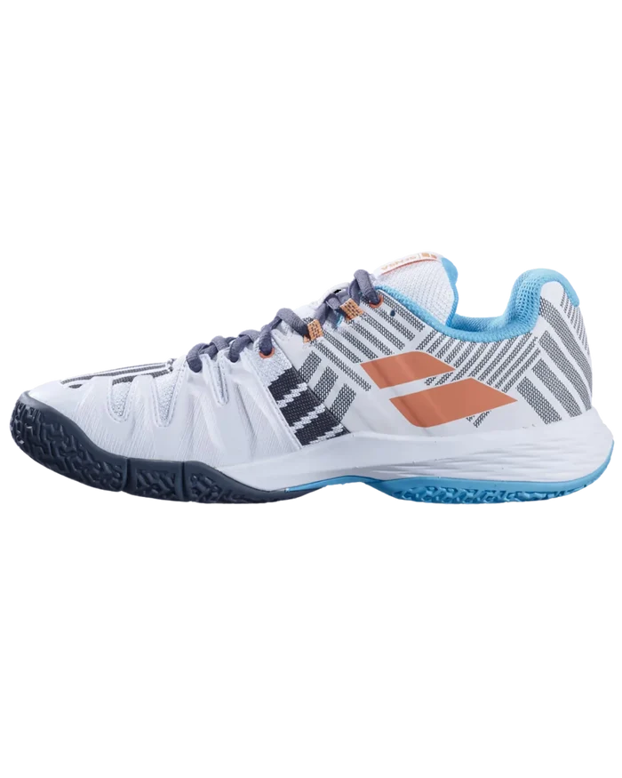 Blue/White