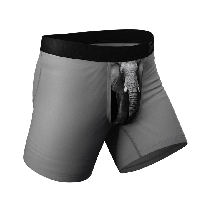 Ball Hammock™ | The Junk in the Trunk
