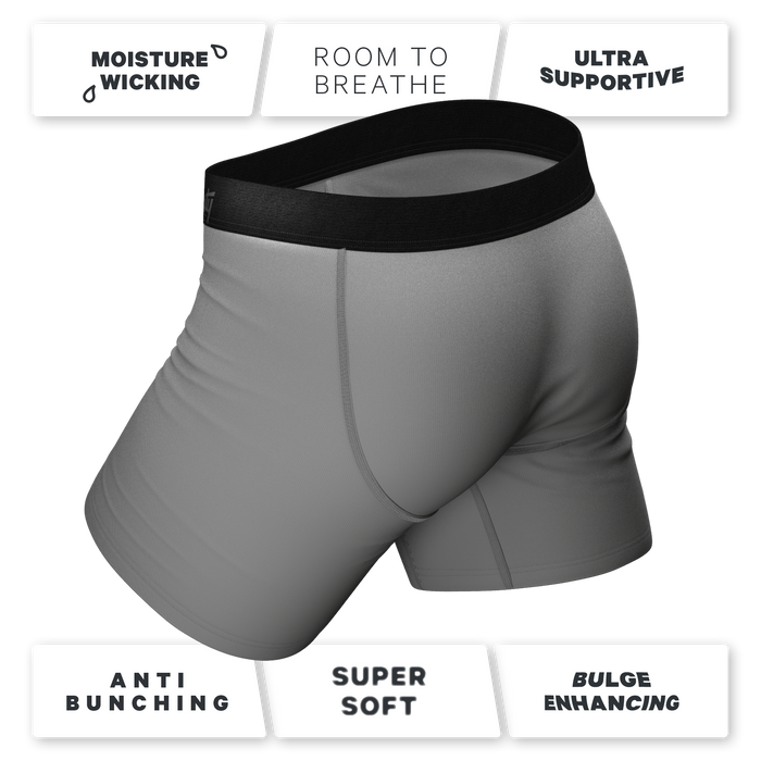 Ball Hammock™ | The Junk in the Trunk