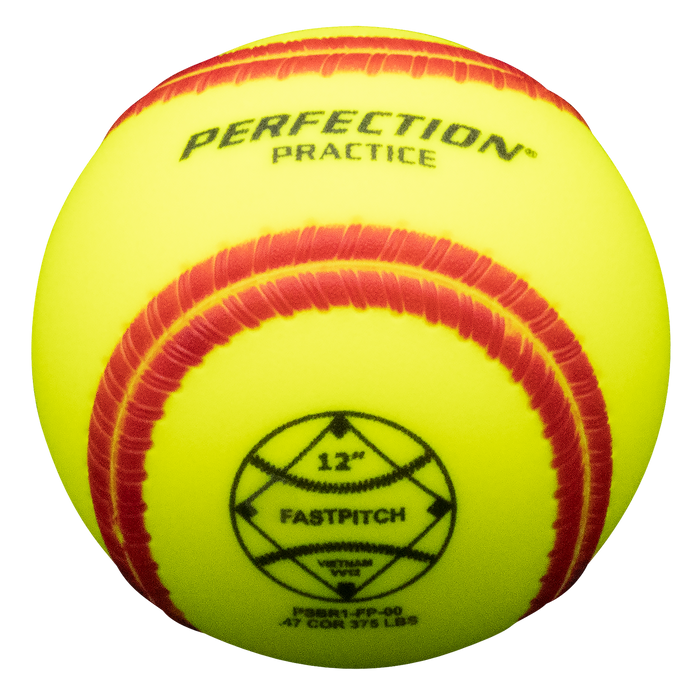 Ballistic Fast pitch Batting Practice Training Softball