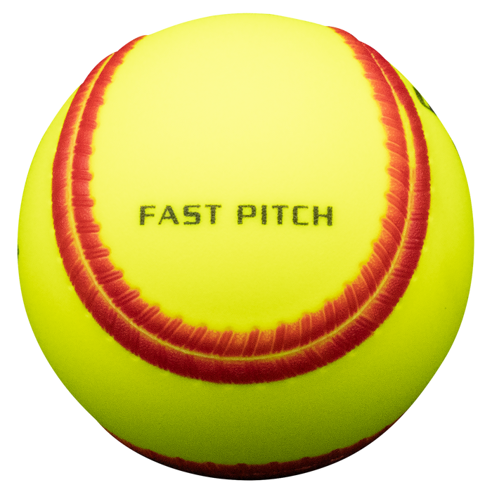 Ballistic Fast pitch Batting Practice Training Softball