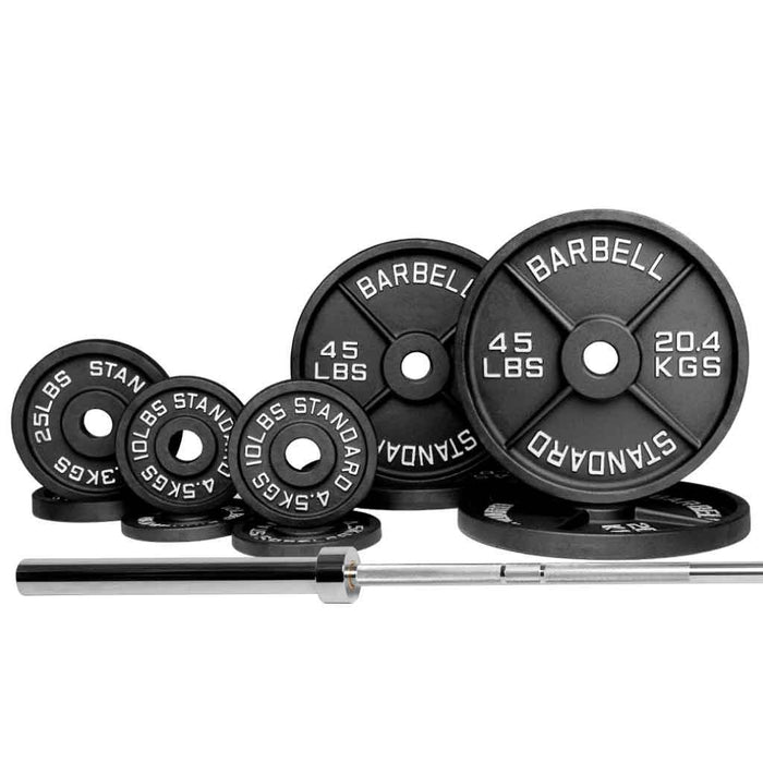 Olympic Barbell 1500 / 270LB