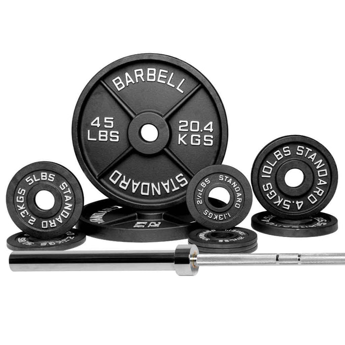 Olympic Barbell 1500 / 130LB