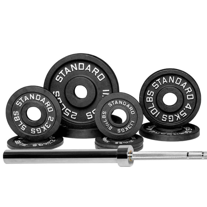 Olympic Barbell 1500 / 90LB