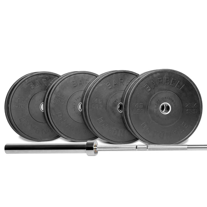 Olympic Barbell 1500 / 250LB Bumper