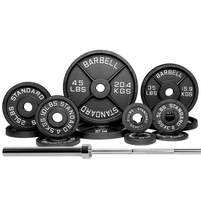 Powerlifting Barbell 2000 / 250LB