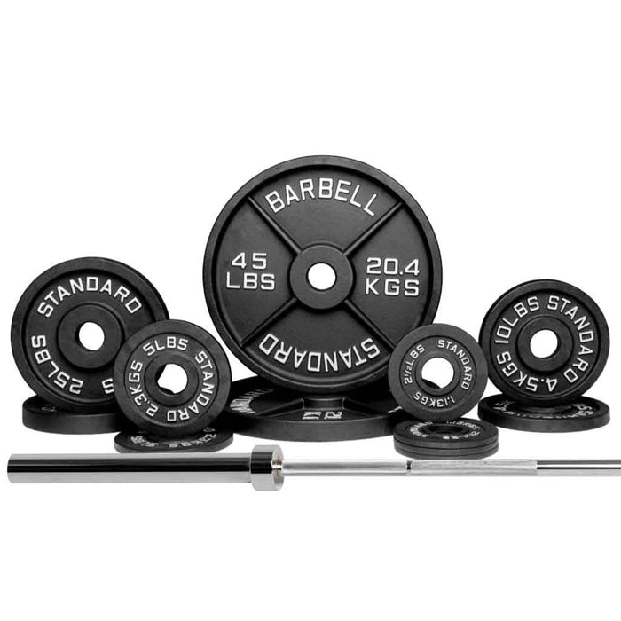 Powerlifting Barbell 2000 / 180LB