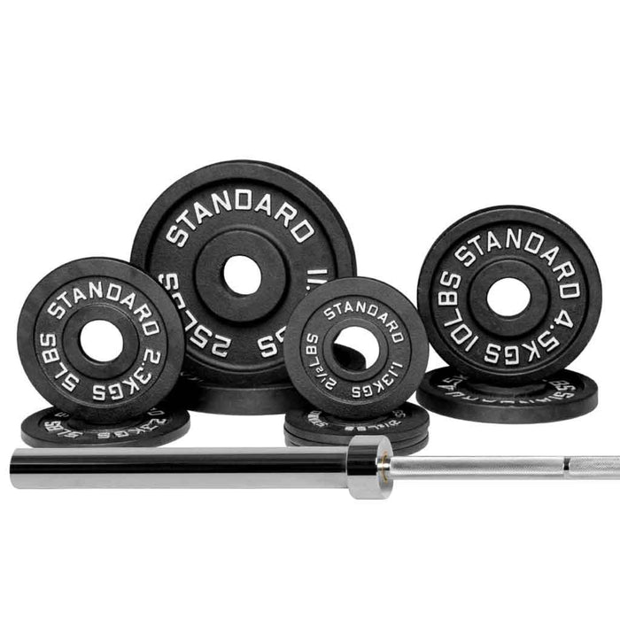 Powerlifting Barbell 2000 / 90LB