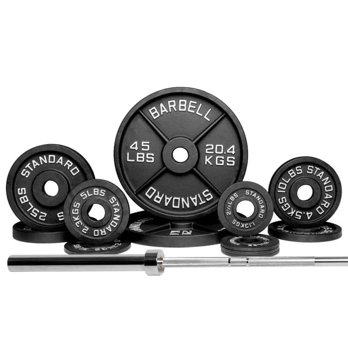 Olympic Barbell 1500 / 180LB