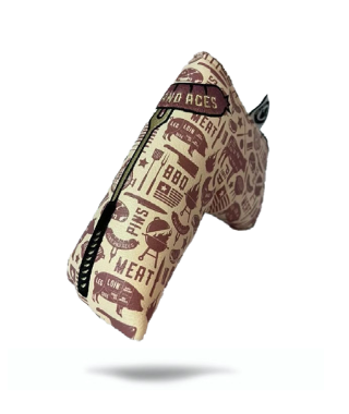 BBQ Links Blade Putter Cover