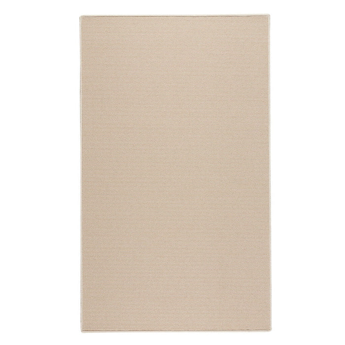 Beach Sisal-Serged Machine Woven Rug Rectangle image