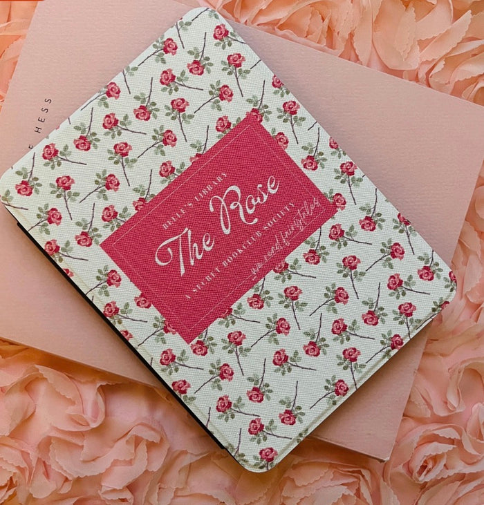 Belle's Library Kindle Case- READY TO SHIP- Paperwhite 7