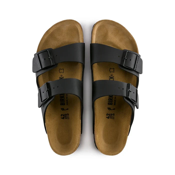 Birkenstock Arizona Birko-Flor Black color