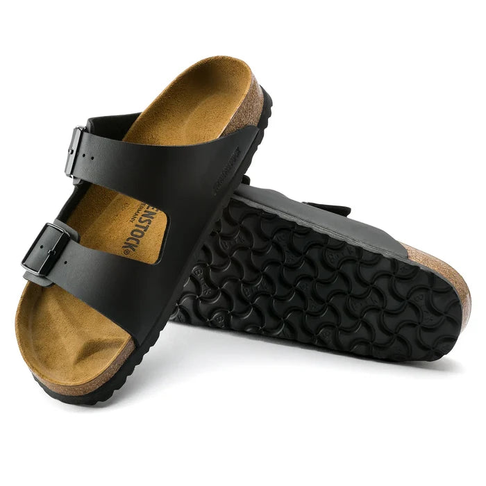 Birkenstock Arizona Birko-Flor Black color