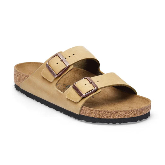 Birkenstock Arizona Oiled Leather Brown color