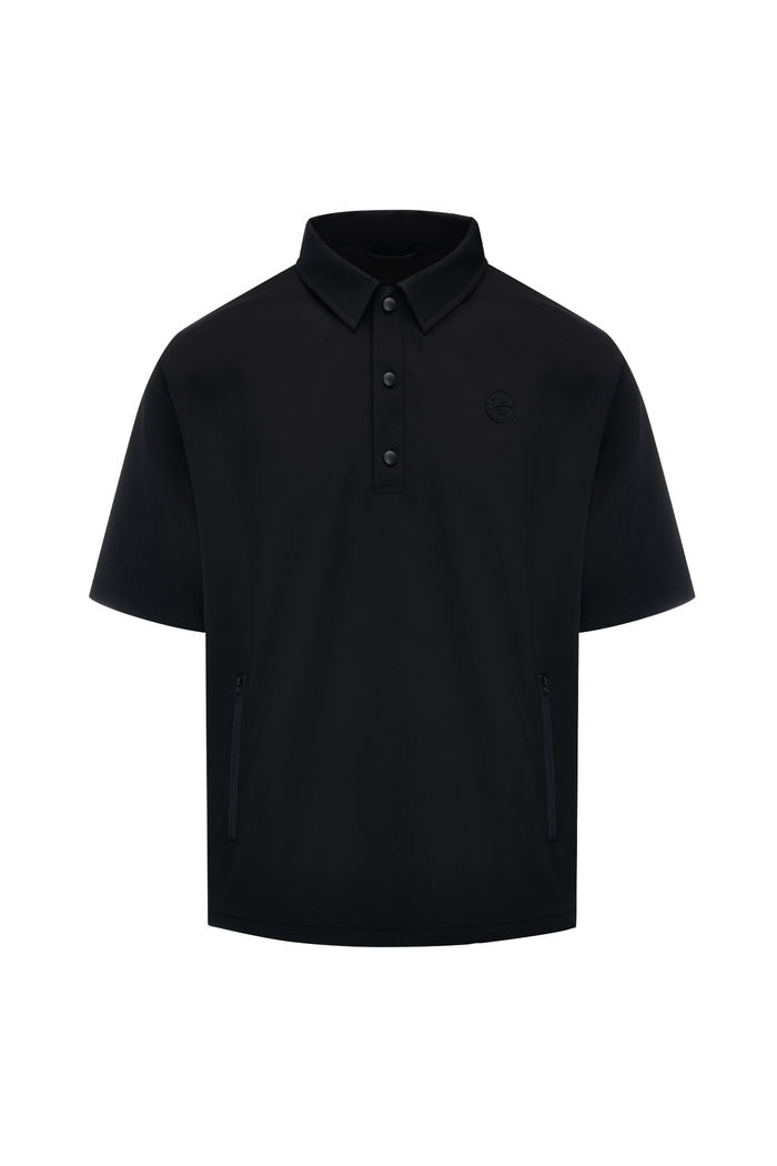 Black Breaker Polo