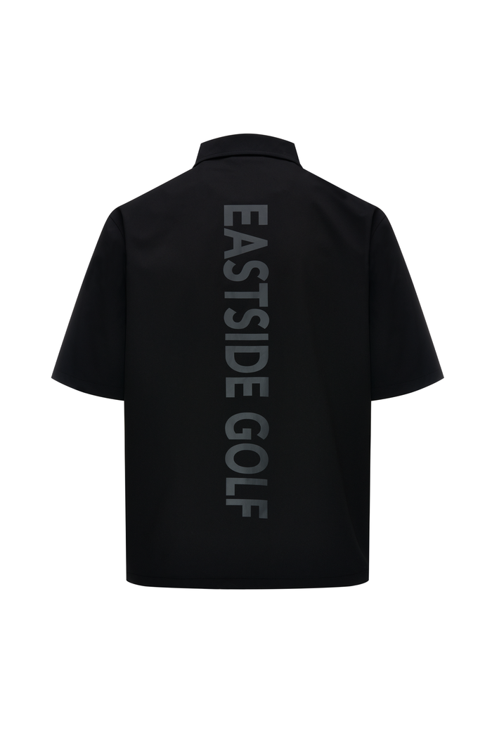 Black Breaker Polo