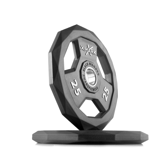 Black Diamond® Olympic Weight Plates Pairs