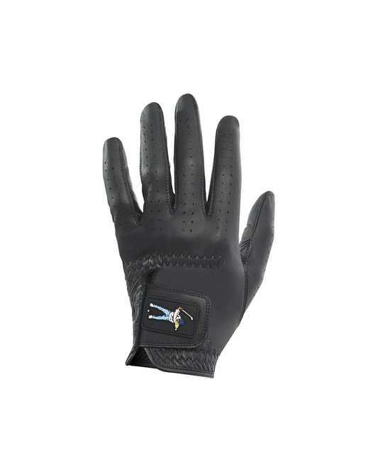 Black Left Hand Swingman Golf Glove