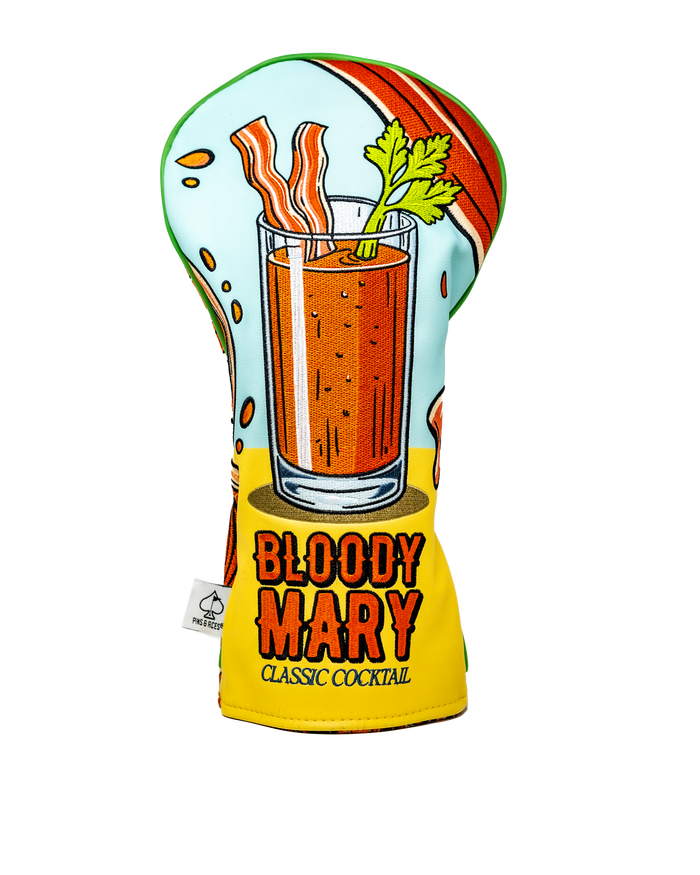 Bloody Mary - Driver Cover