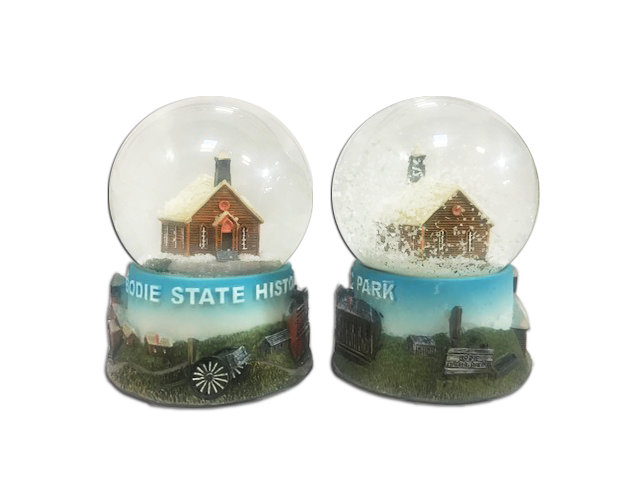 Bodie Snow Globe