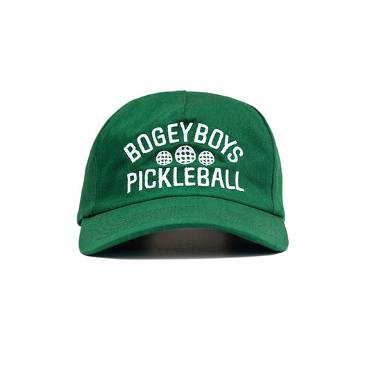 Bogey Boys Pickleball Hat - Pine