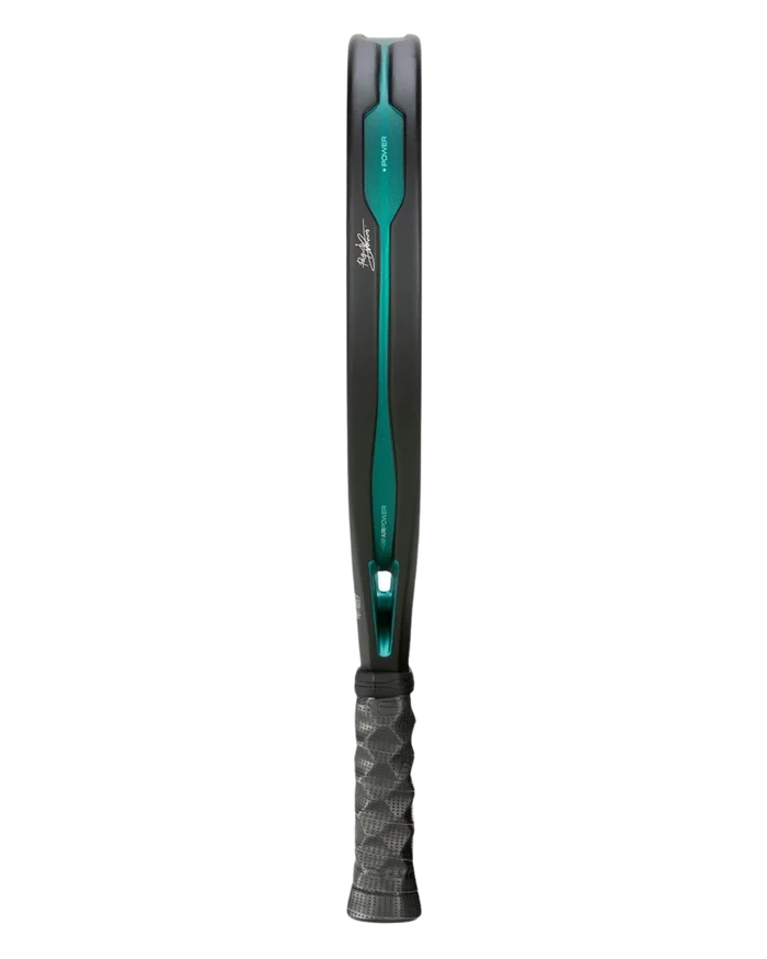 Black/Green