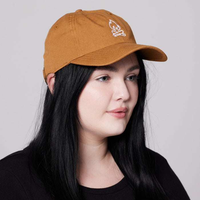 Campfire Dad Hat